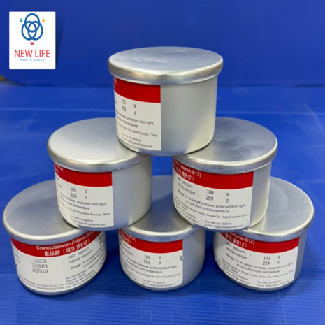 CÔNG TY TNHH XUẤT NHẬP KHẨU NEW LIFE